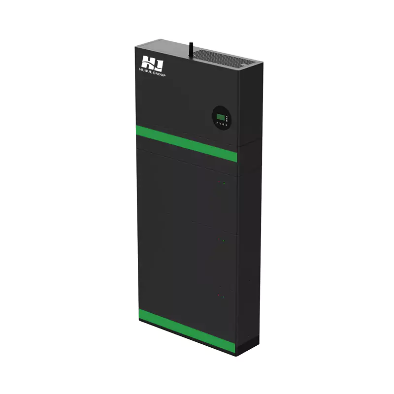 All-In-One Three-Phase Stacked home solar energy storage
