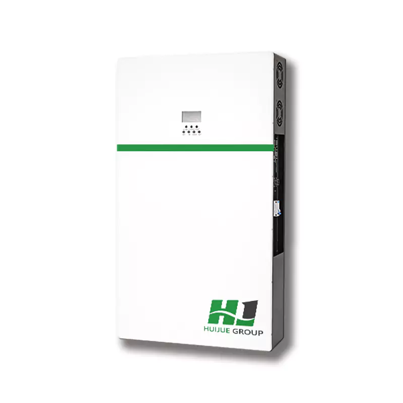 Home solar energy storage stand-all-in-one machine