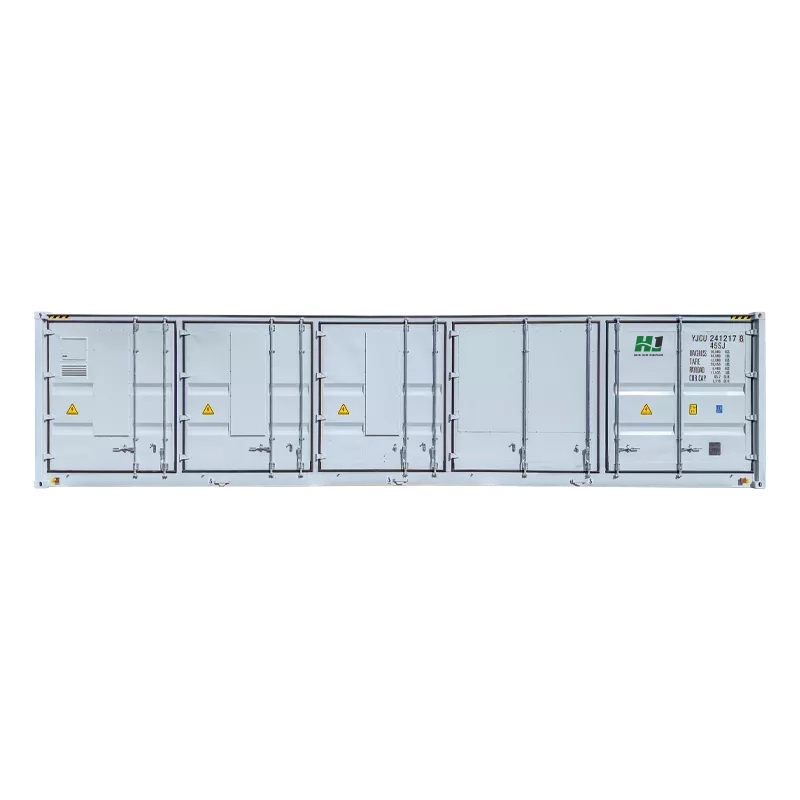 2MWh Energy Storage Container System